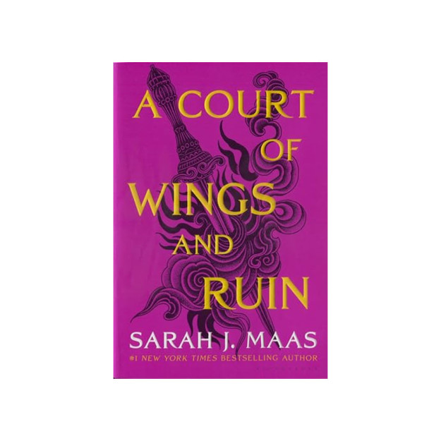 Court of Wings and Ruin (book 3), Maas, Sarah J.   17170