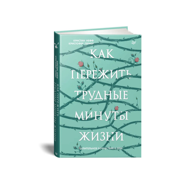 Как пережить трудные минуты жизни. Целительное сочувствие к себе 15990