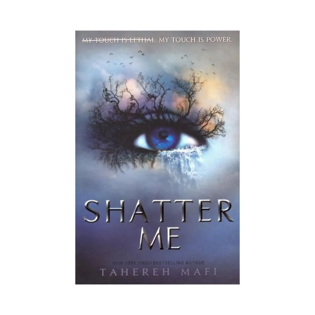 Shatter Me 1: Shatter Me, Mafi, Tahereh 91750