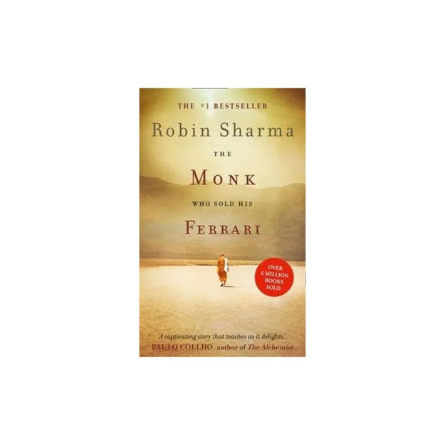 Monk Who Sold His Ferrari, The, Sharma, Robin   48423