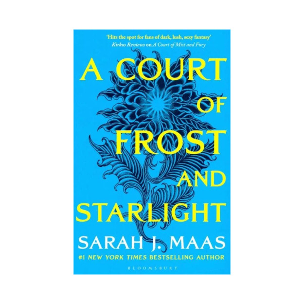 Court of Frost and Starlight (book 4), Maas, Sarah J.   17187