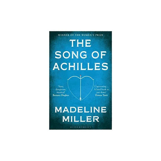 Song of Achilles, Miller, Madeline   91384