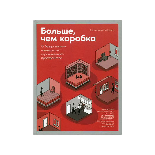 Больше, чем коробка: О безграничном потенциале ограниченного пространства 40430