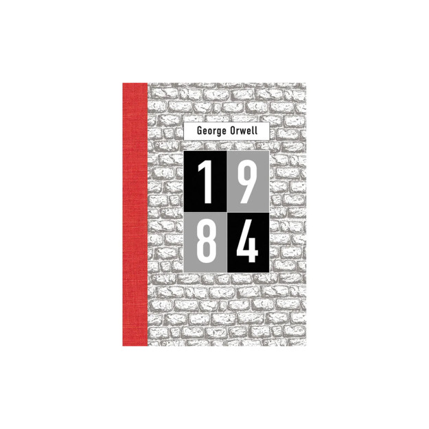 1984 (Джордж Оруэлл) 42006