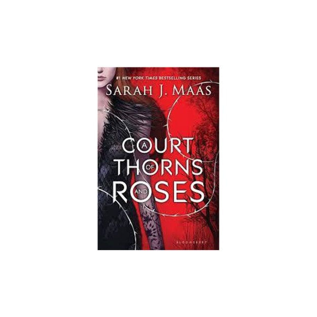 Court of Thorns and Roses (book 1), Maas, Sarah J.   05399