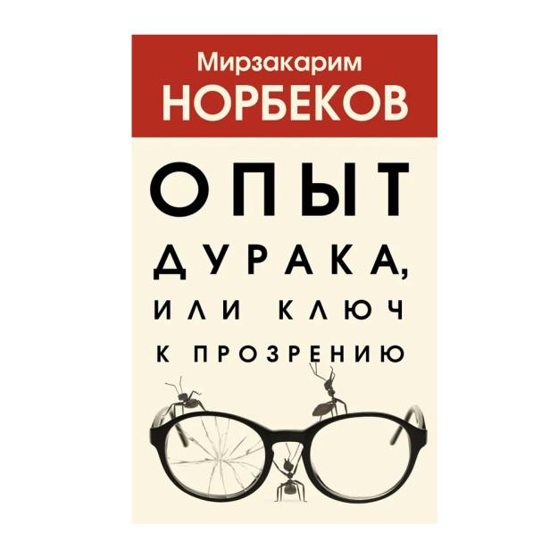 Опыт дурака, или Ключ к прозрению 49684 27x126x200