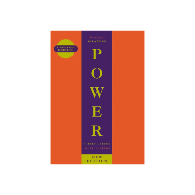 The 48 laws of power   72781