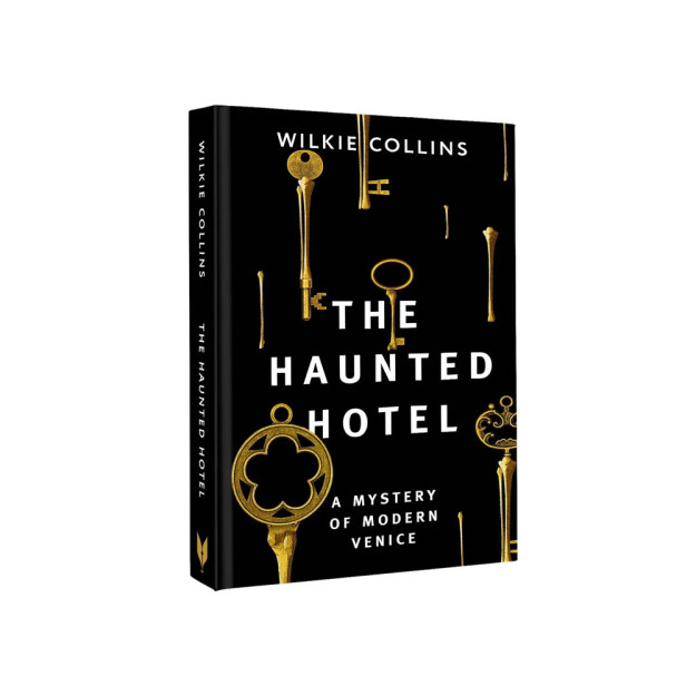 The Haunted Hotel: A Mystery of Modern Venice   42221