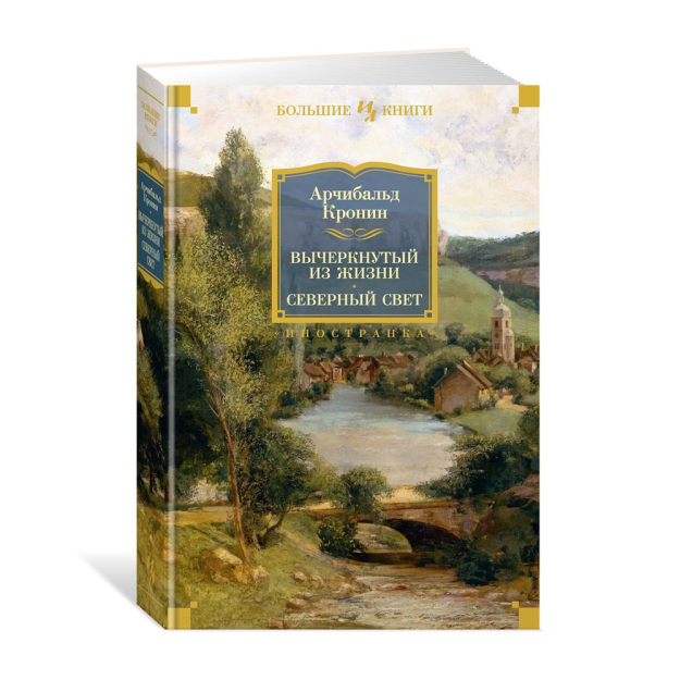 Вычеркнутый из жизни. Северный свет 65090 215x148x31
