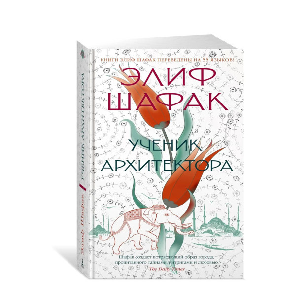 Ученик архитектора 14064 206x120x30