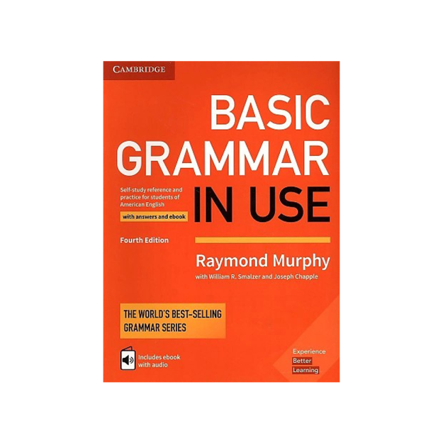 English grammar in use. Fifth edition with answers (red)   46731