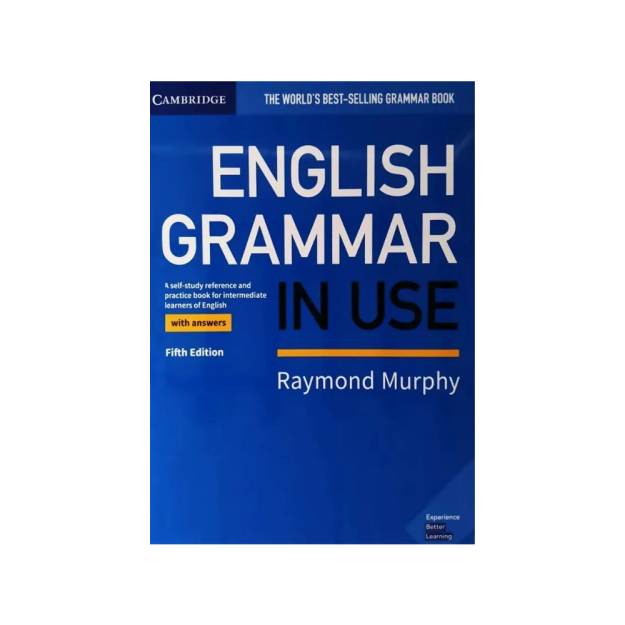 English grammar in use. Fifth edition with answers (blue)   86627