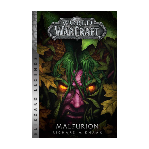 World of Warcraft. Bo'ron g'azabi 200x32 23533
