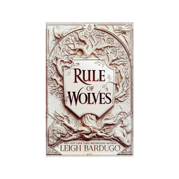 Rule of Wolves, Bardugo, Leigh   04495
