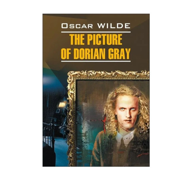 Dorian Greyning portreti (eng.yaz., mos kelmaydigan.) 115x165 03692