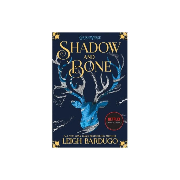 Grisha: Shadow and Bone (book 1), The, Bardugo, Leigh   05249