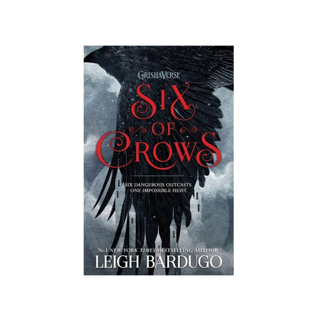 Six of Crows, Bardugo, Leigh   22286