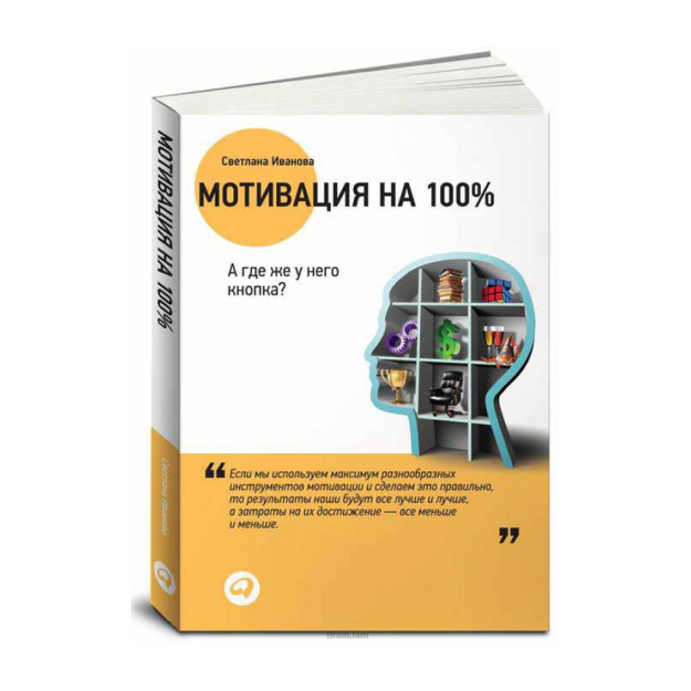 100% motivatsiya: va uning tugmasi qayerda? 216x146x20 75753