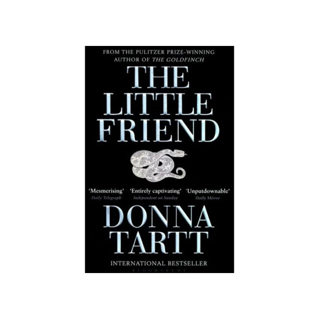 Little Friend, The, Tartt, Donna 73647