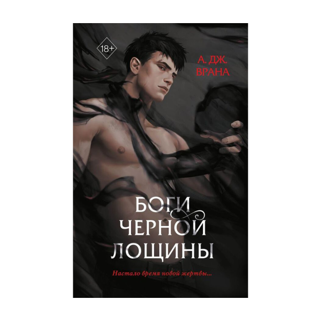 Qora bo'shliq xudolari (#1) 208x135x30 16519