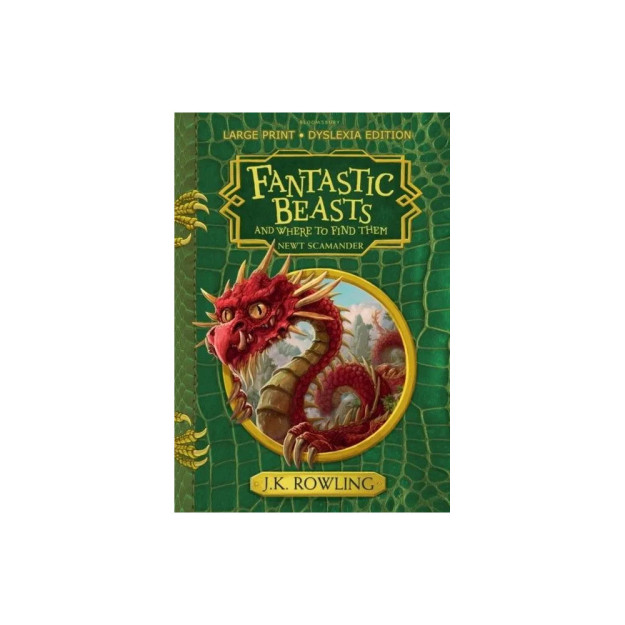 Fantastic Beasts and Where to Find Them, Rowling, J.K.   96945