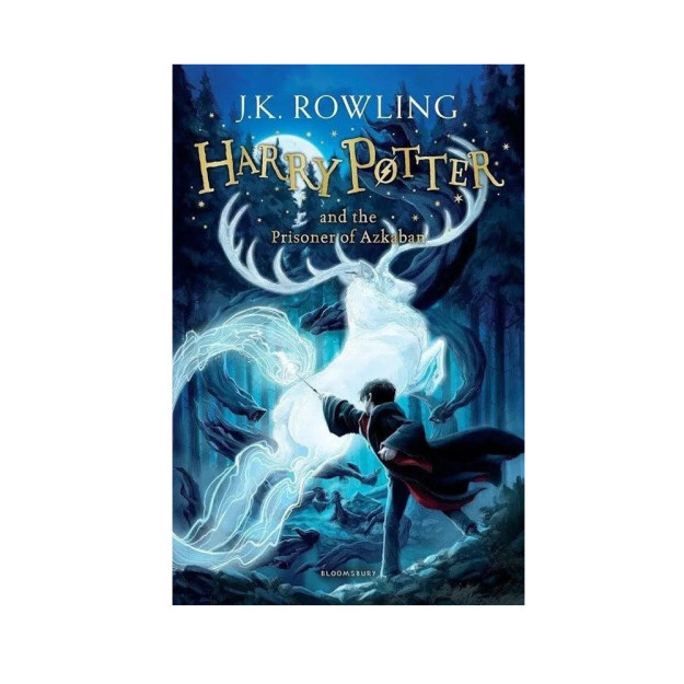 Harry Potter and the Prisoner of Azkaban, Rowling, J.K. 55676