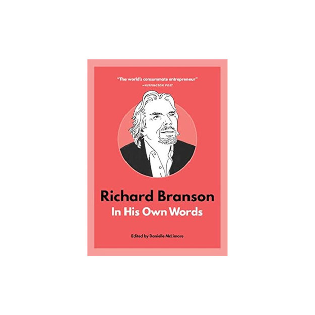 Richard Branson in his own words 42915