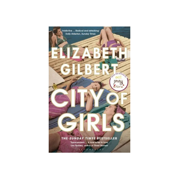 City of Girls (PB), Gilbert, Elizabeth 67068