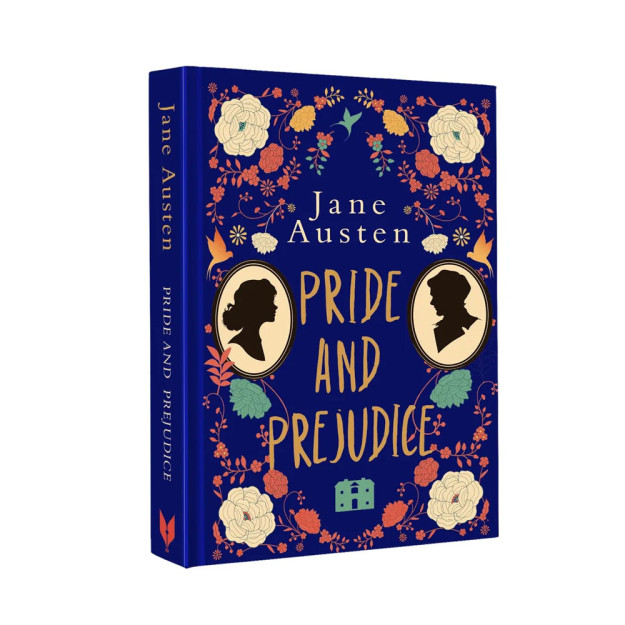 Pride and Prejudice 23381 186 x 123 x 19
