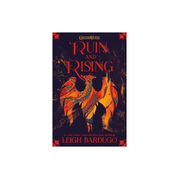 Grisha: Ruin and Rising (book 3), The, Bardugo, Leigh   05256