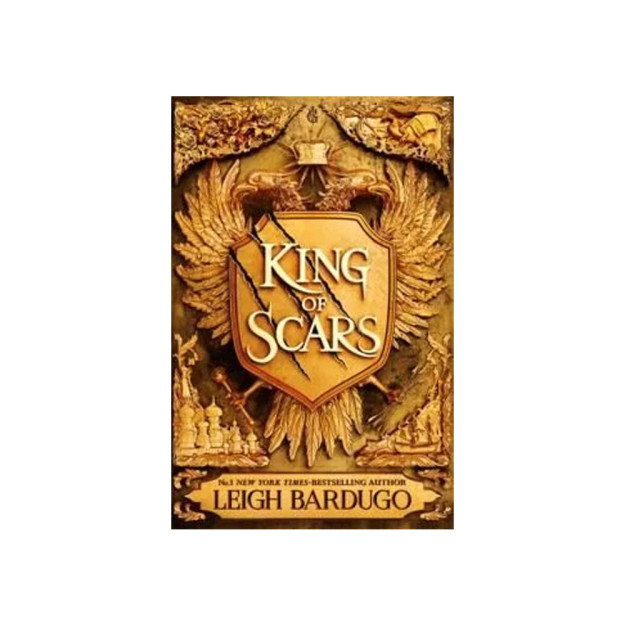 King of Scars, Bardugo, Leigh 04464
