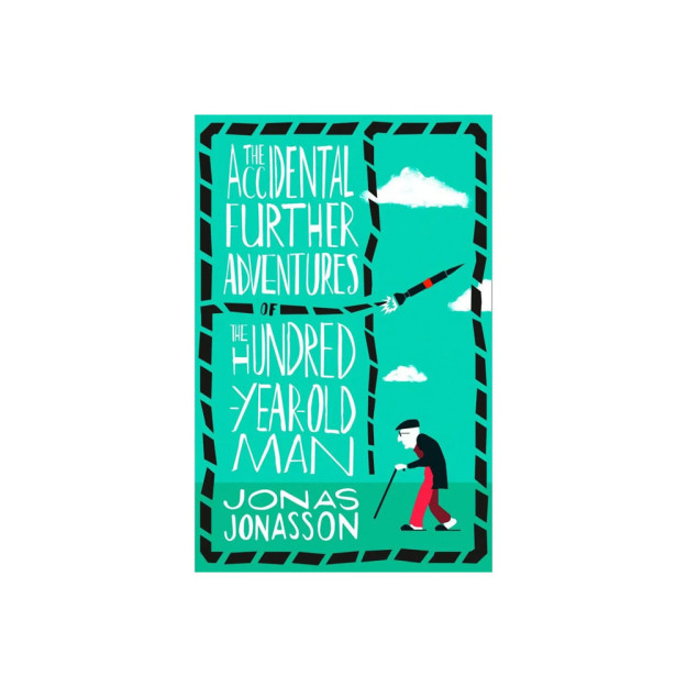 The accidental futher adventures of the hundred year old man 75570