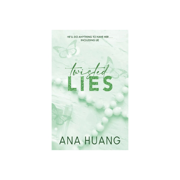 Twisted Lies, Huang, Ana 34285