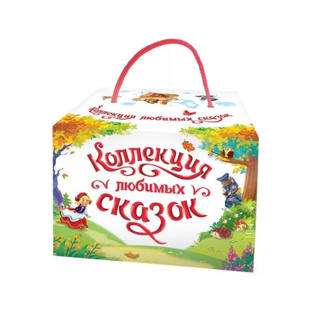 Sevimli ertaklar to'plami 08.11.2022   47576