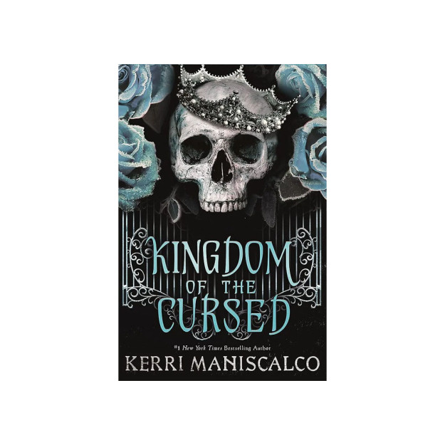 Kingdom of the Cursed, Maniscalco, Kerri 50494