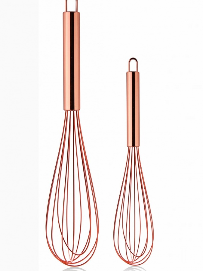 Pushti oltindan yasalgan 2 dona Kitchen Life ko‘pirtirish to‘plami - MCh07588