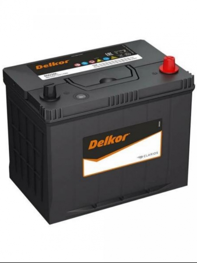 Аккумуляторы Delkor 60Ah