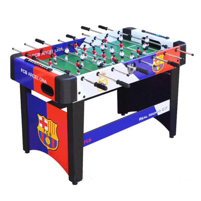 Stol futboli PowerGym Real & Barca