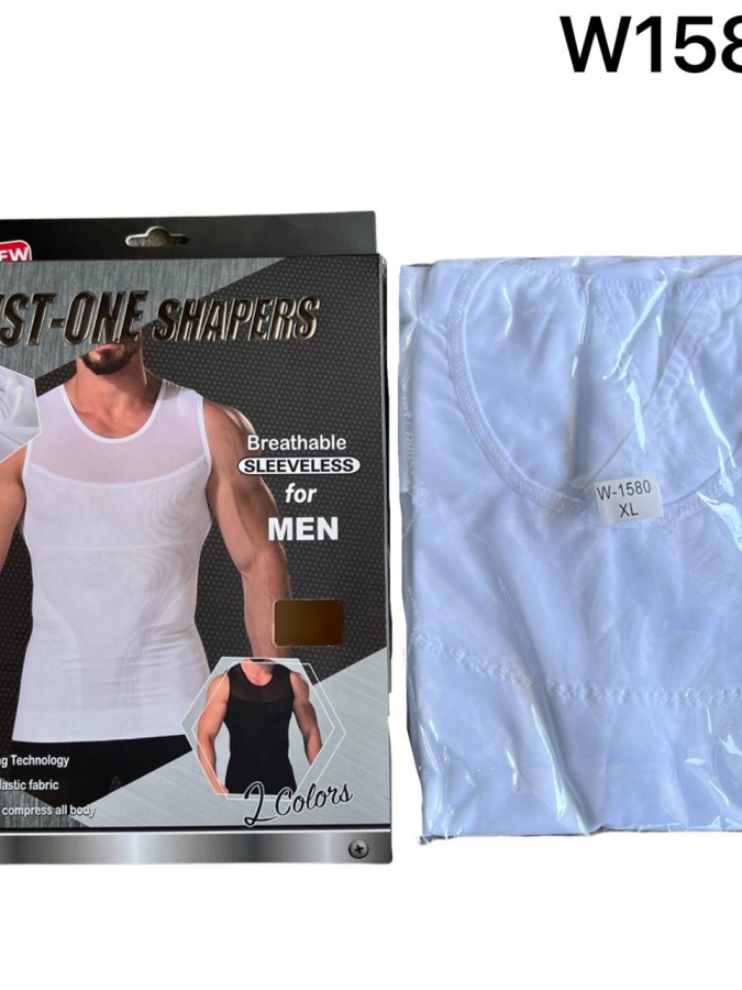 Утягивающая майка Just-One Shapers W1580