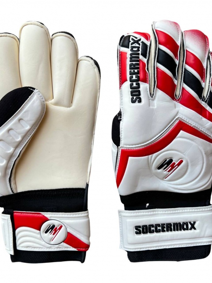Вратарские перчатки Soccermax Dubay PowerGym