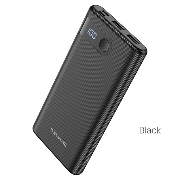 Портативный аккумулятор Borofone BT35 10000mAh Черный
