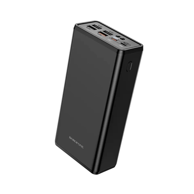 Tashqi akkumulyator Borofone BJ11A 40000mAh Oq