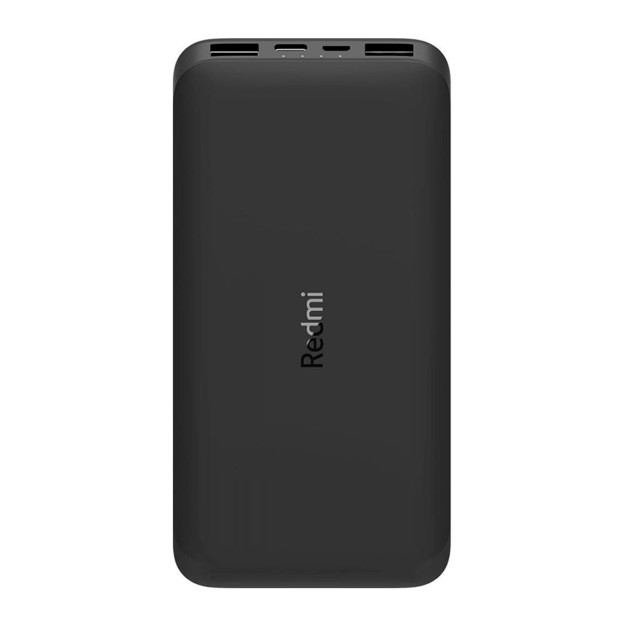 Xiaomi Redmi  Power Bank 10000 mAh (PB100LZM) Qora