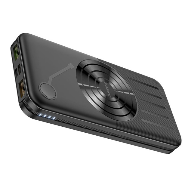 Portativ batareya BOROFONE BJ7 Qora