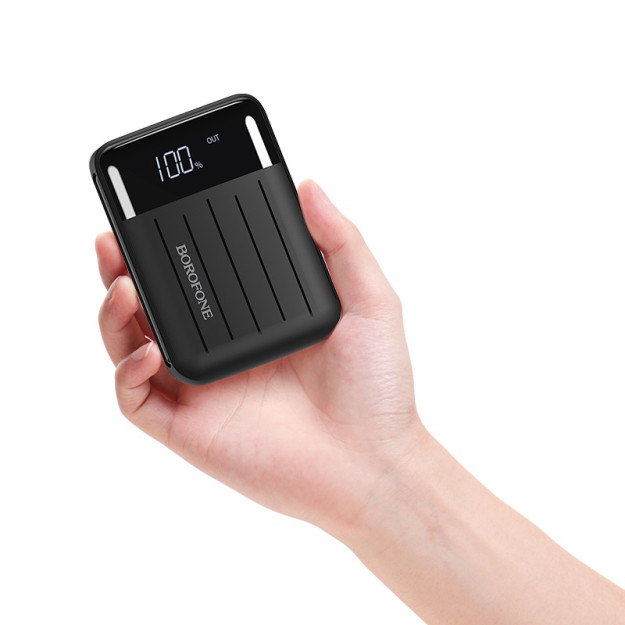 Tashqi batareya Borofone BT21 10000mAh