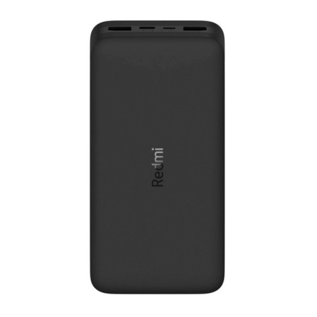 Xiaomi Redmi Power Bank Fast Charge 20000mAh (PB200LZM) Qora