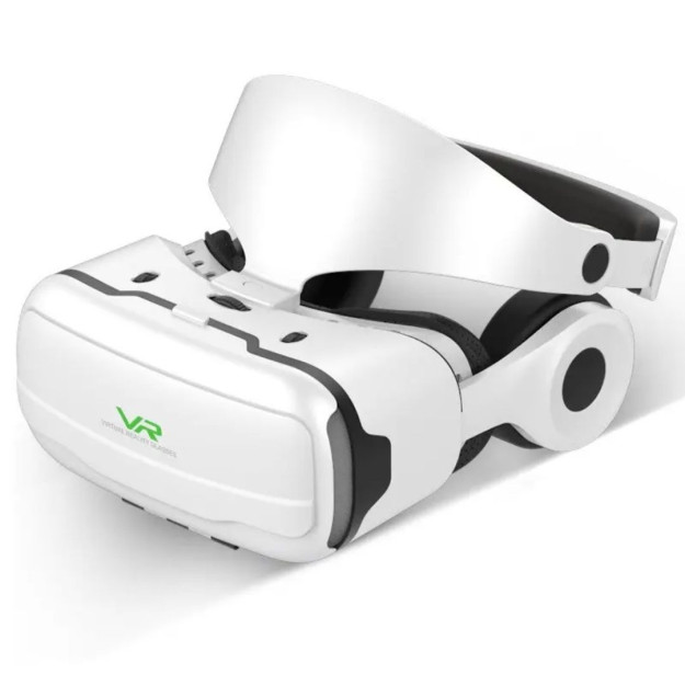 Стереогарнитура VR Shinecon G02EF Очки виртуальной реальности 3D