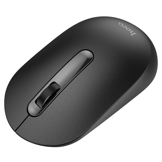 Беспроводная мышь Hoco GM14 Platinum