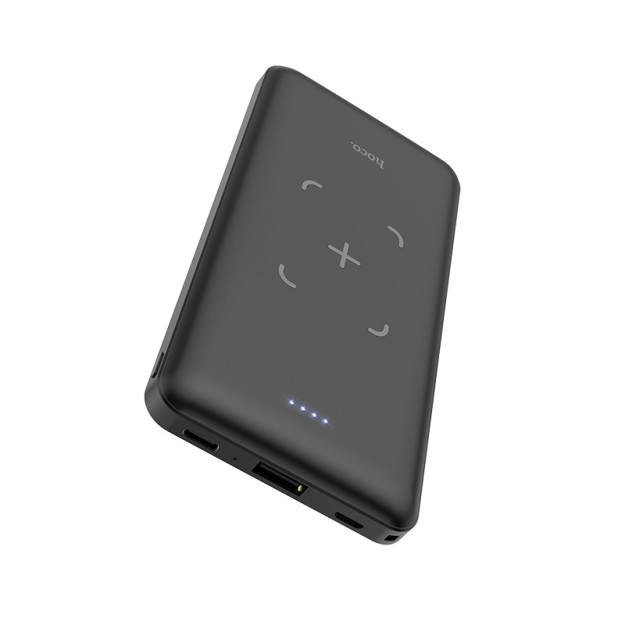 Tashqi akkumulyator Hoco J50 10000mAh Qora