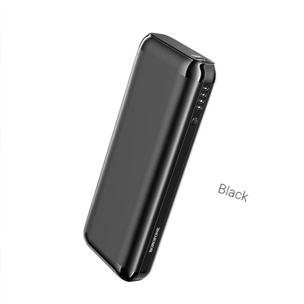 Tashqi akkumulyator Borofone BJ1A 20000mAh Qora